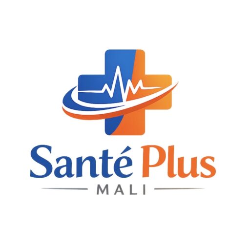 santé plus mali,LOGO